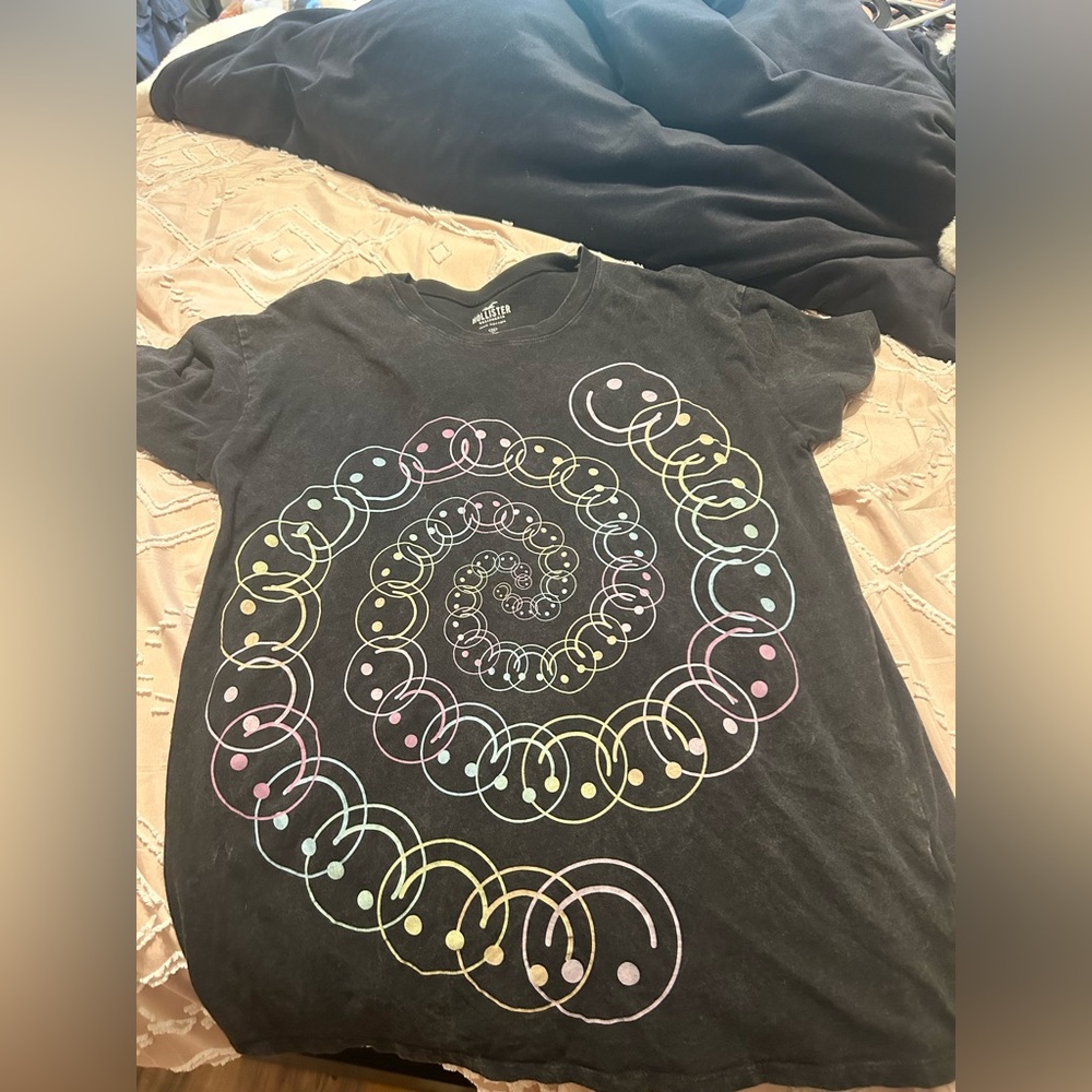 Hollister oversized tee
